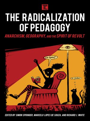 cover image of The Radicalization of Pedagogy